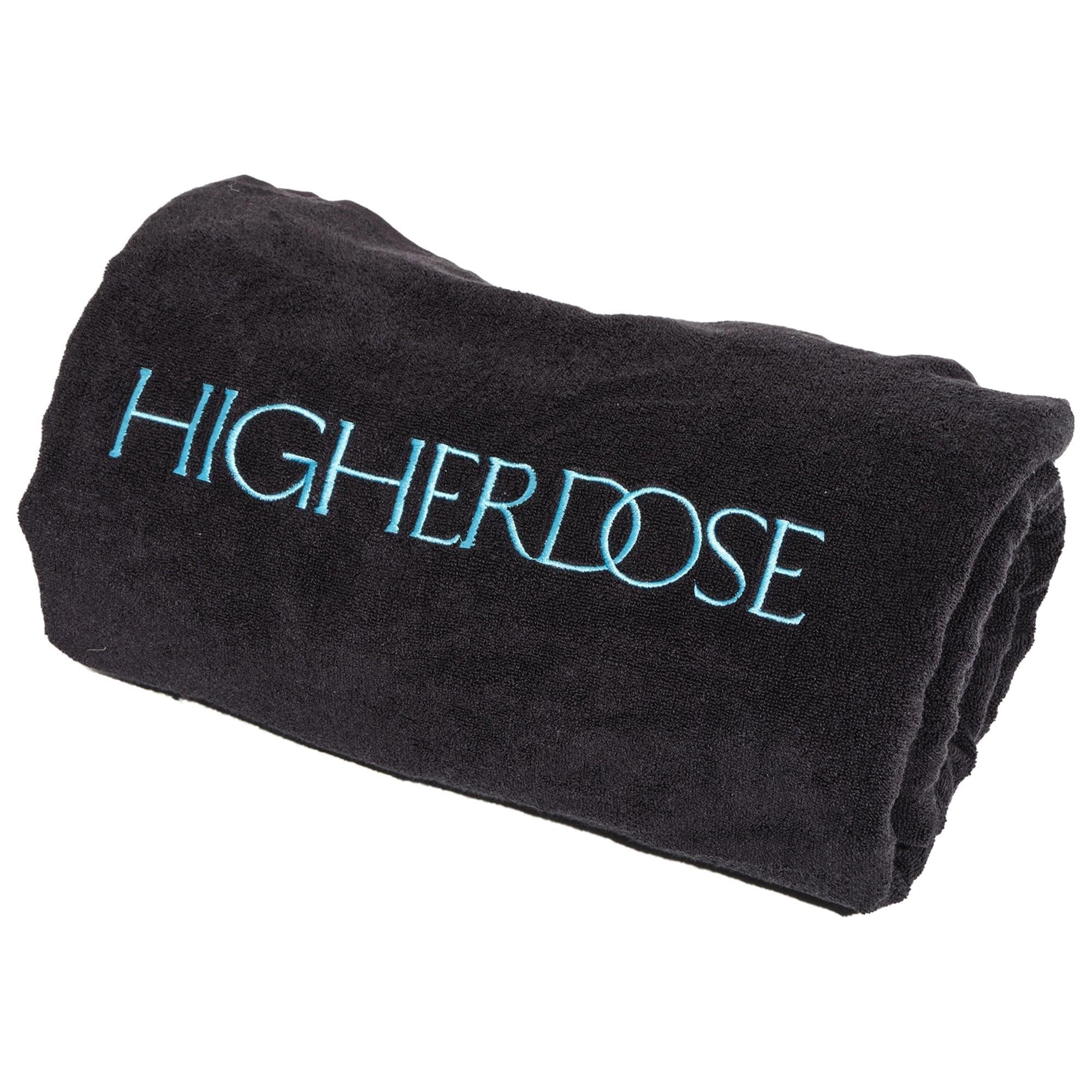 Sauna Blanket Towel Insert: Organic Cotton, Machine Washable Sweat Absorbent Liner for Ultimate Hygiene & Comfort