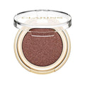 Clarins Ombre Skin Satin Mocha Single Eyeshadow: Long-Lasting Brown Eye Makeup, Versatile Mocha Shade, Smooth Satin Finish