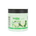 Borthe Professional Cucumber Face Scrub - 500g Soothing Exfoliant for Sensitive Skin, Natural Skincare