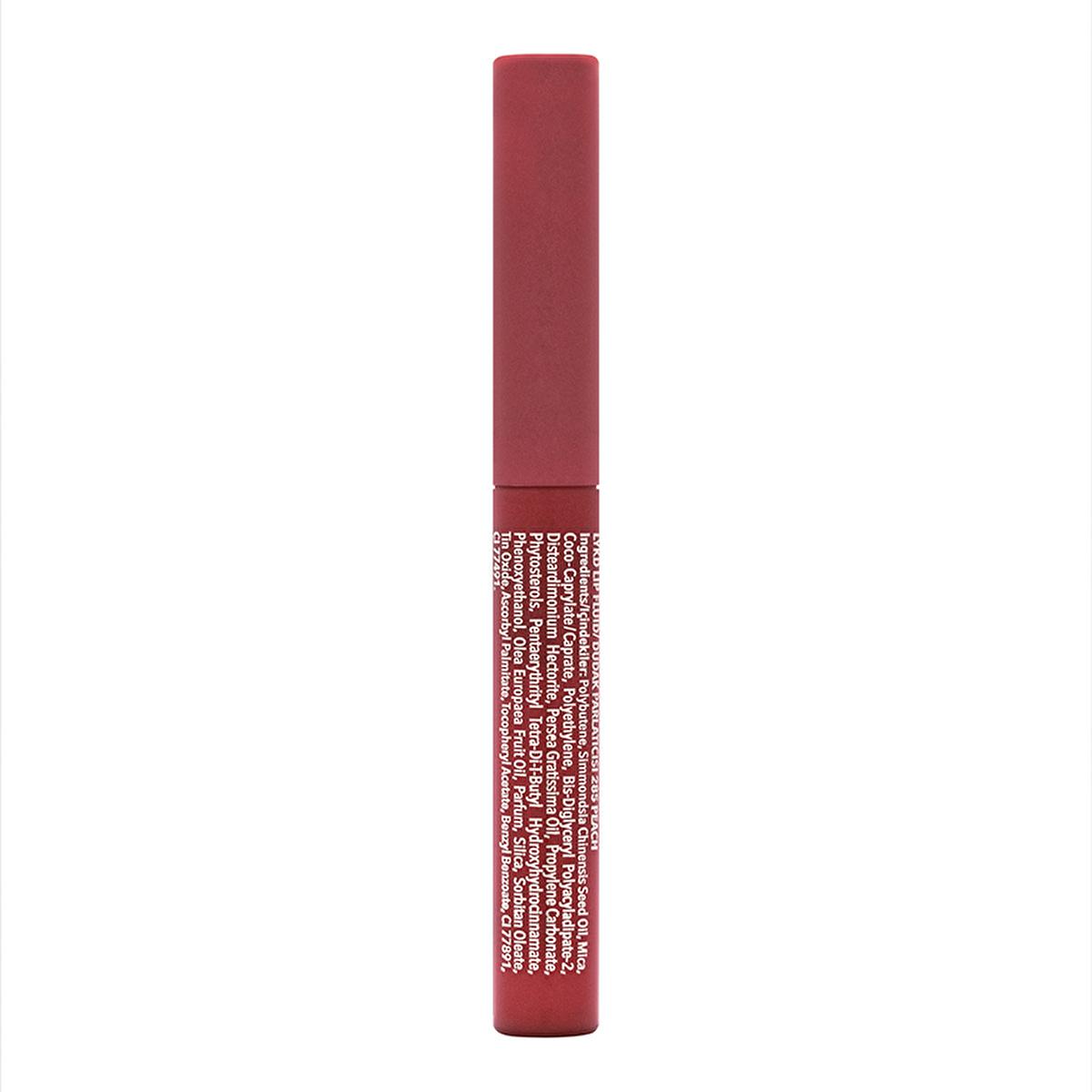 LYKD Lip Fluid - Moisturizing & Shiny Lip Gloss for Vibrant Lips