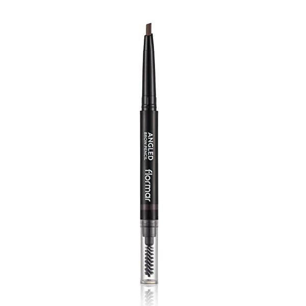 Flormar Angled Brow Pencil - Precise Eyebrow Grooming & Definition for Enhanced Beauty