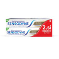 Sensodyne Multicare Whitening Toothpaste: 24/7 Sensitivity Protection, Cavity Prevention & Natural Whitening - 75ml x 2