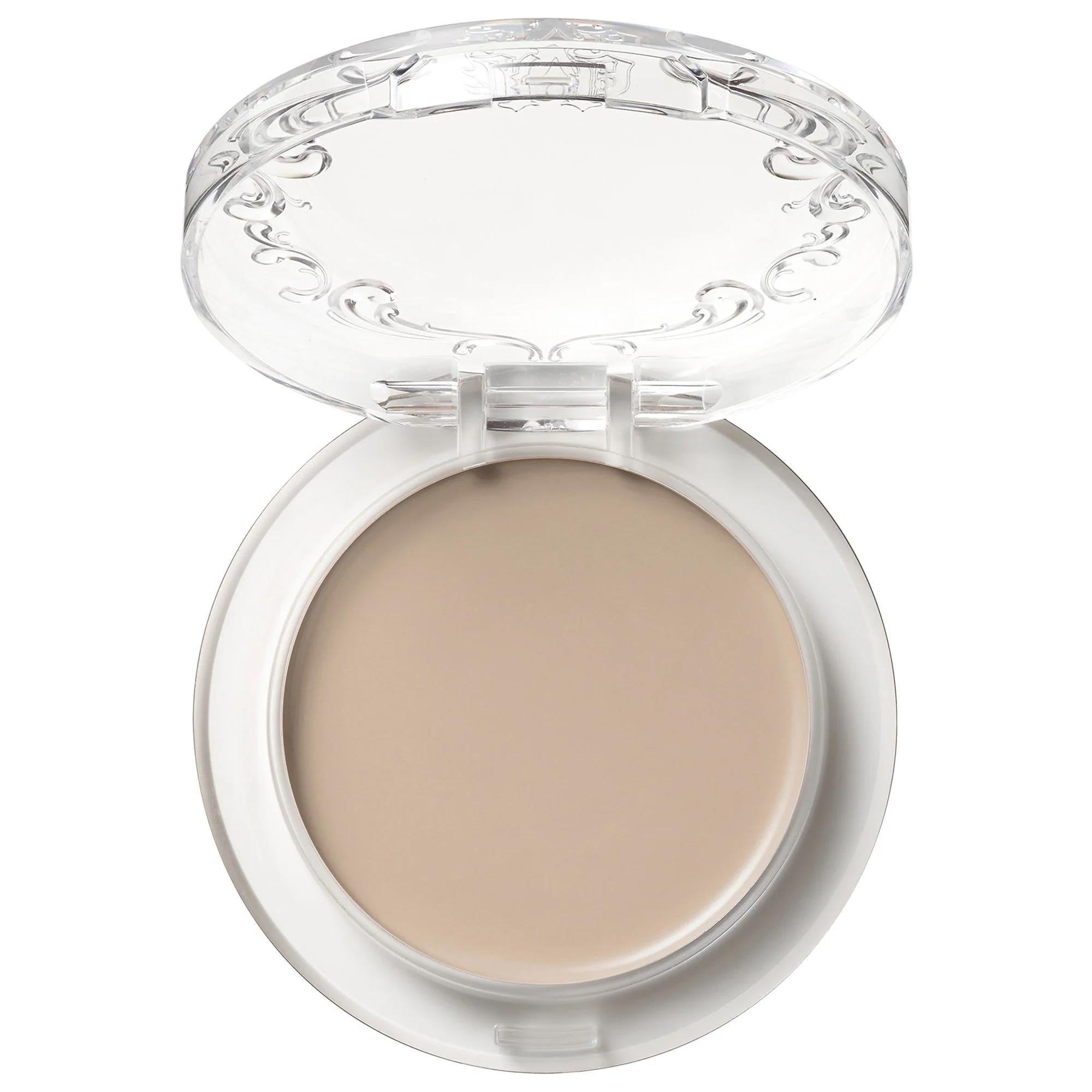 Good Apple Lightweight Full-Coverage Cream Foundation Balm - Vegan, Cruelty-Free, Matte Finish
