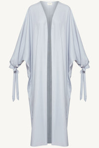 Safiyah Open Abaya - Sama'a Abayas Veiled 