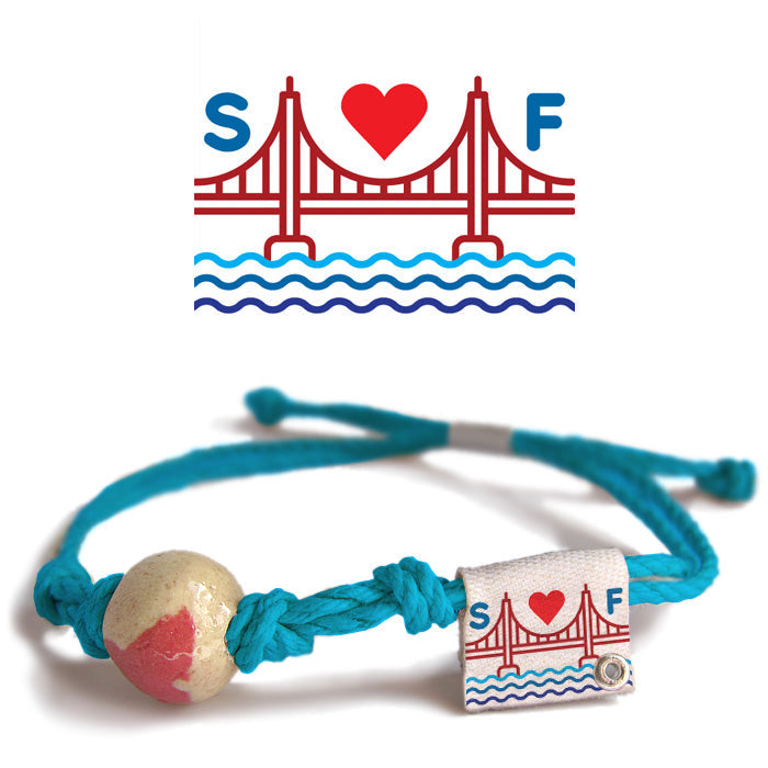 Earth Bands San Francisco, CA — main product shot