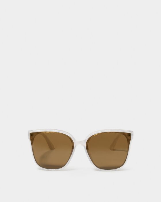 KADOU BOUTIQUE Savannah Sunglasses — lifestyle context