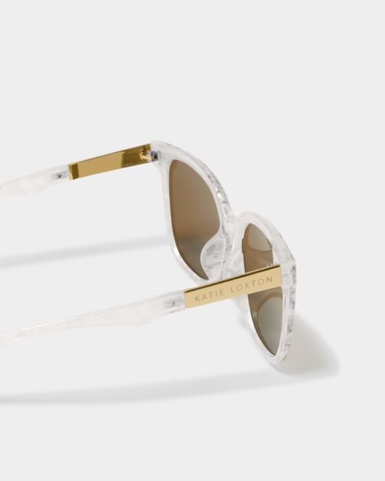 KADOU BOUTIQUE Savannah Sunglasses — side view