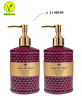 Savon de Royal Luxury Vegan Liquid Soap Baroque Pearl 2 X 500 Ml