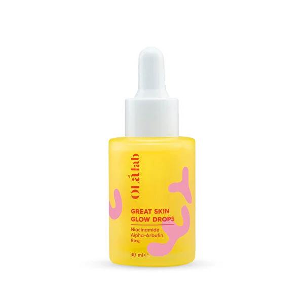 Olalab Arbutin Serum: Dark Spot Corrector, Hyperpigmentation Treatment, & Skin Brightening - Even Skin Tone for Radiant Complexion