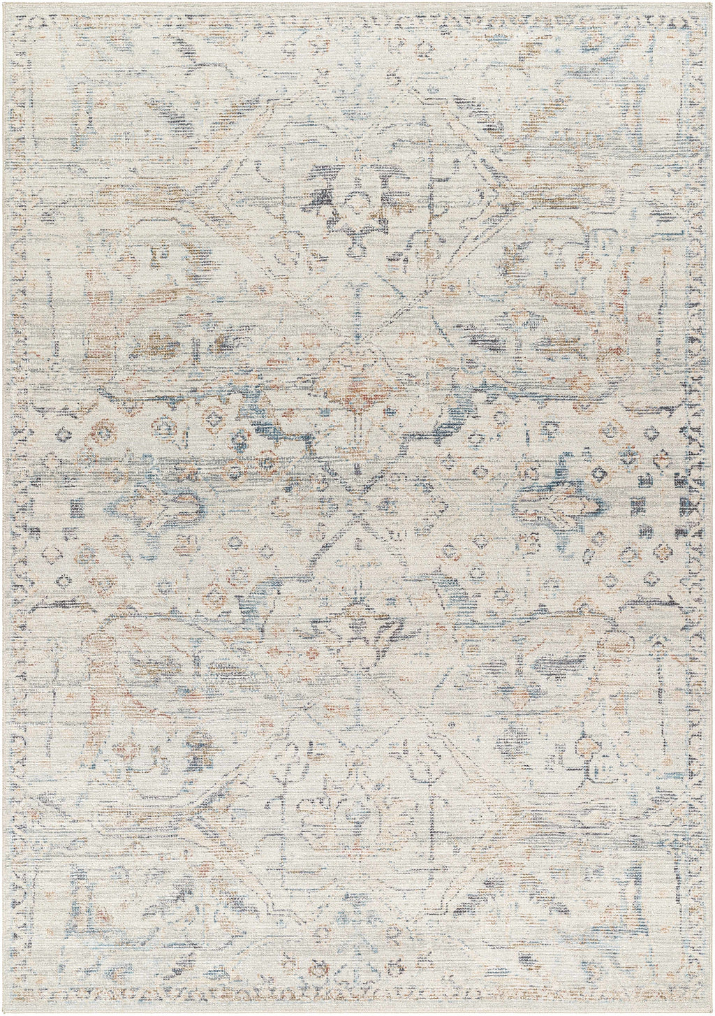 Marlene Machine Woven Becki Owens x LIVABLISS BOMN-2309 Area Rug – Boutique Rugs, view 8