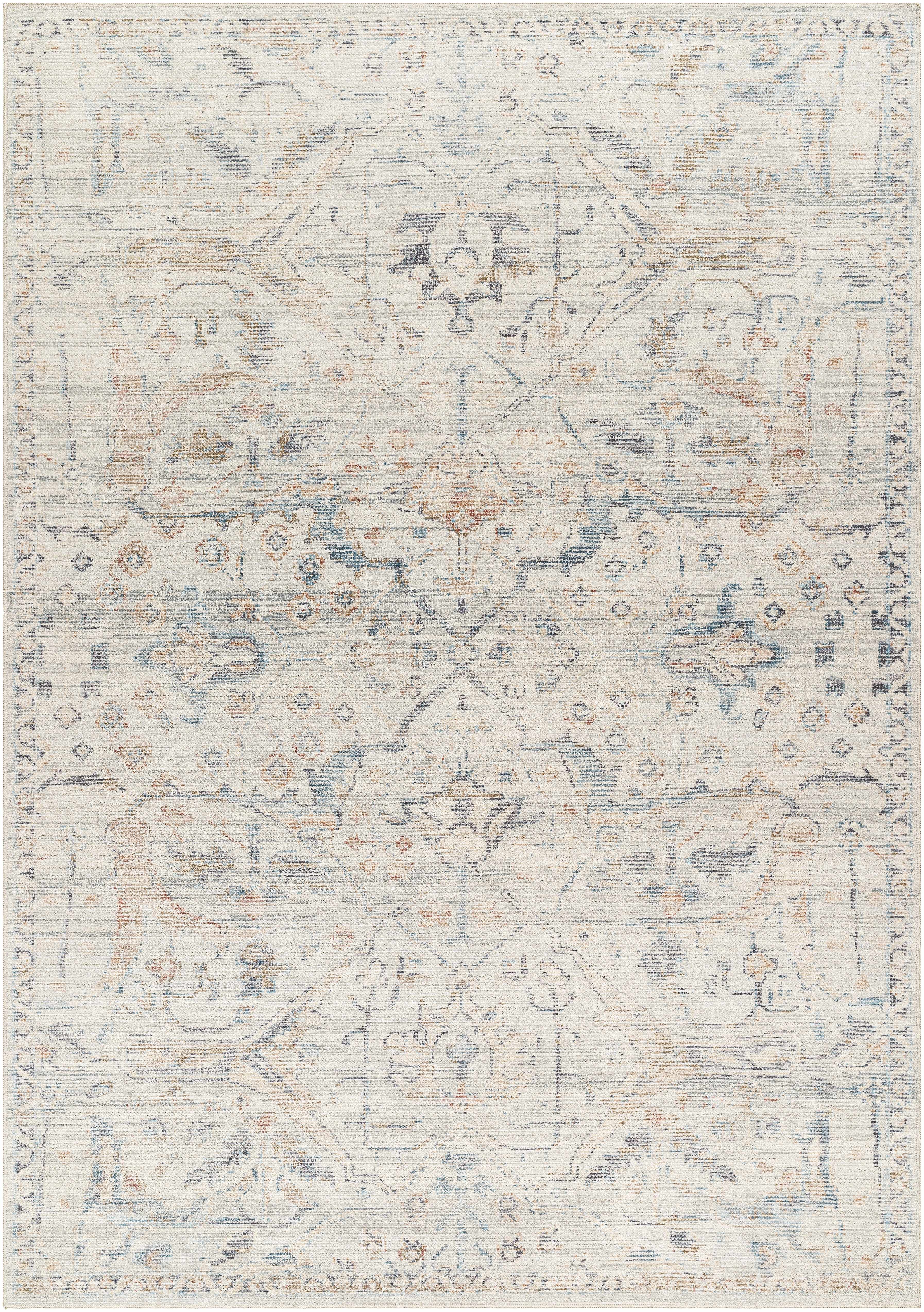 Marlene Machine Woven Becki Owens x LIVABLISS BOMN-2309 Area Rug – Boutique Rugs, view 8