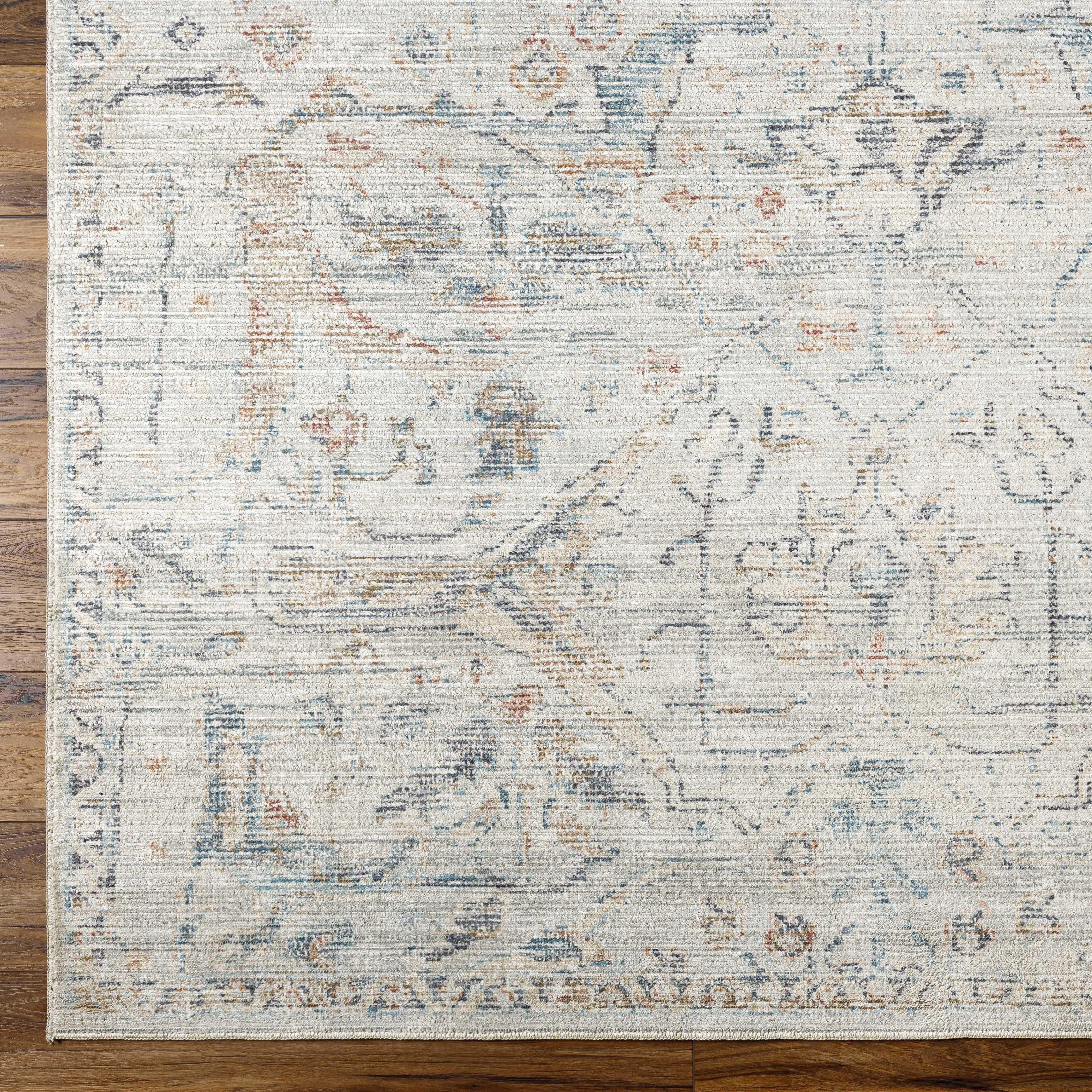 Marlene Machine Woven Becki Owens x LIVABLISS BOMN-2309 Area Rug – Boutique Rugs, view 4