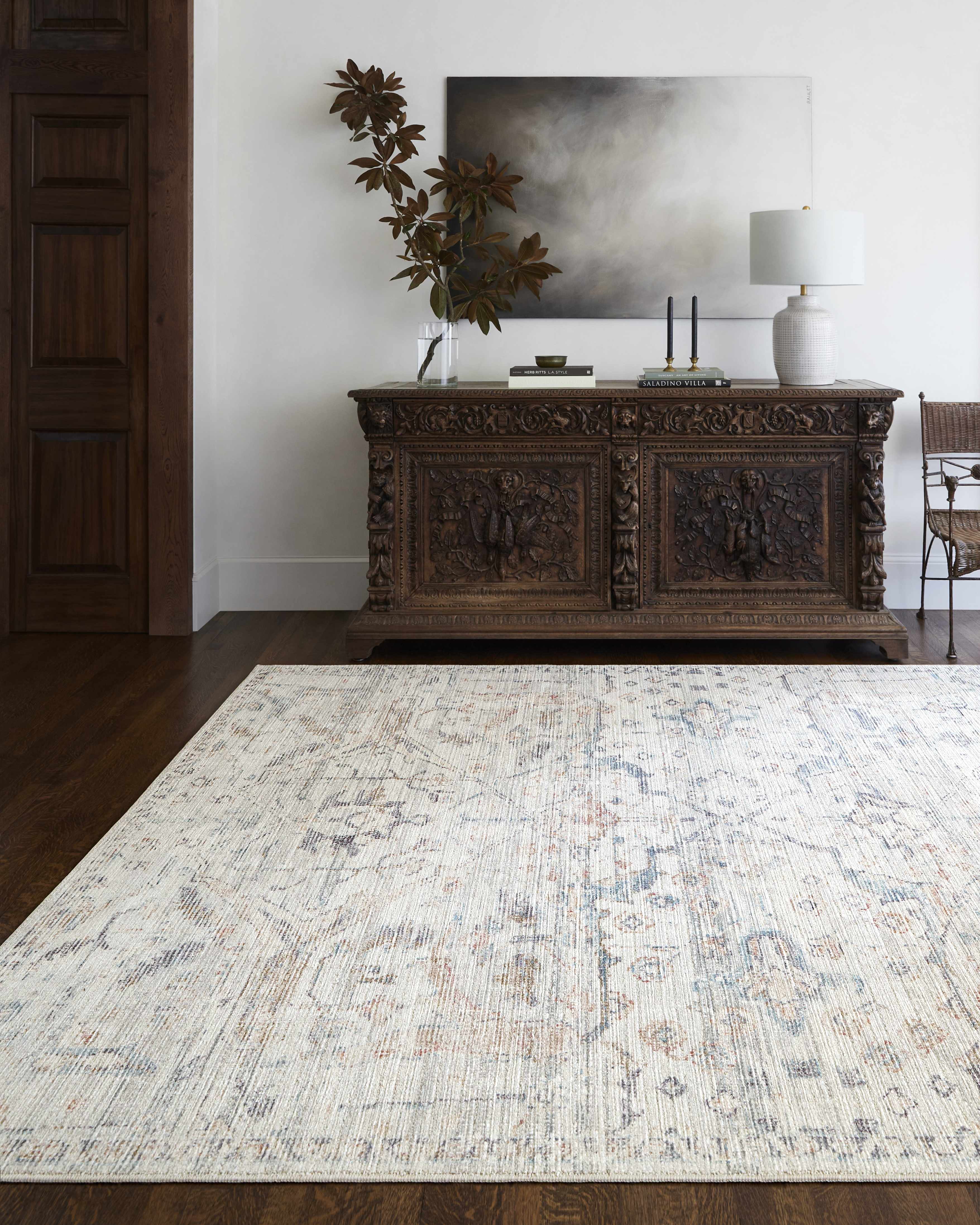 Marlene Machine Woven Becki Owens x LIVABLISS BOMN-2309 Area Rug – Boutique Rugs, view 3