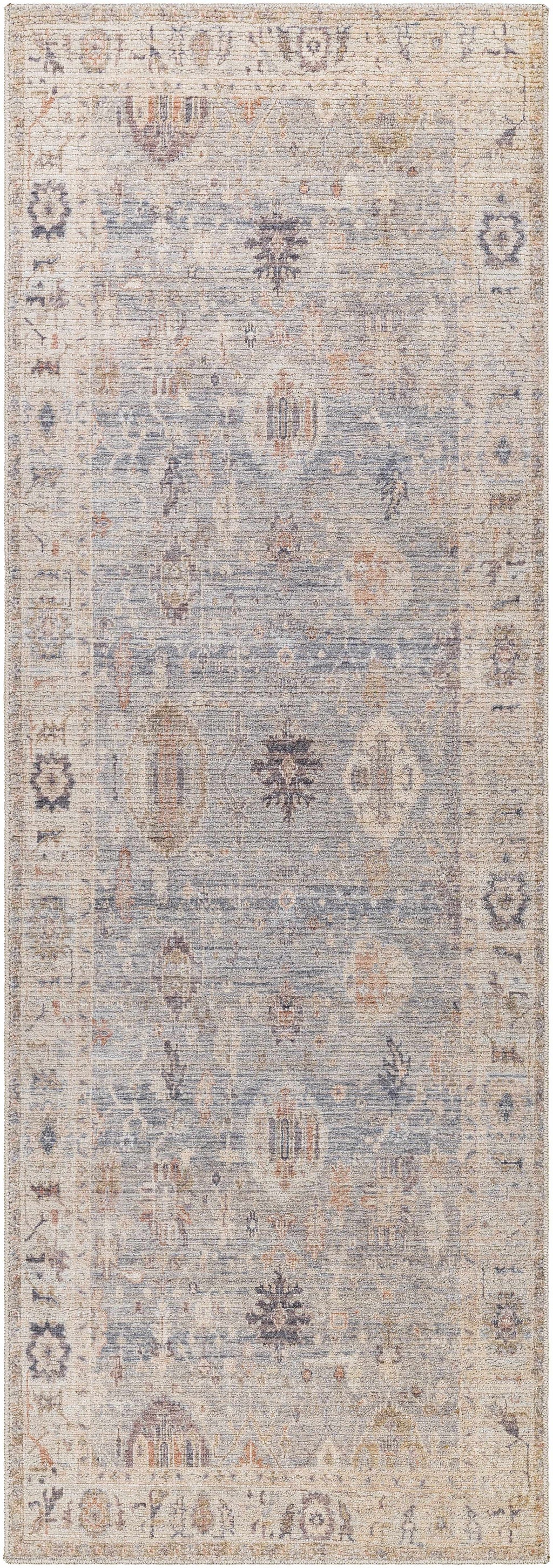 Marlene Machine Woven Becki Owens x LIVABLISS BOMN-2306 Area Rug – Boutique Rugs, view 5