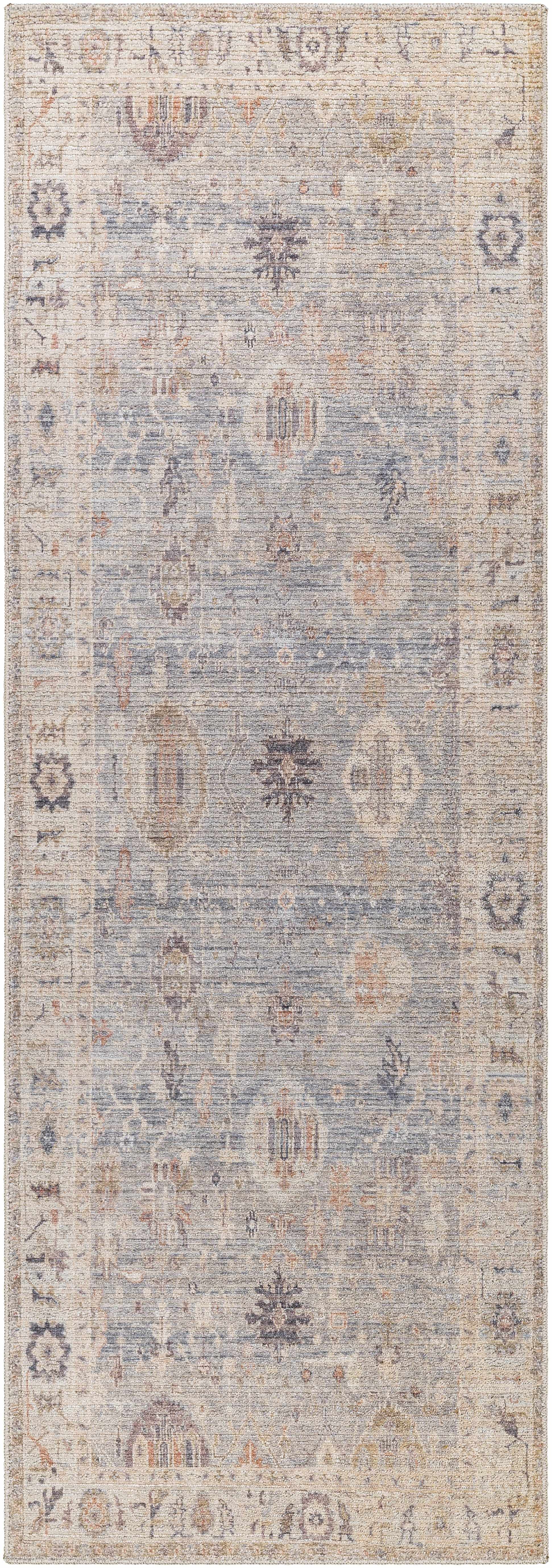 Marlene Machine Woven Becki Owens x LIVABLISS BOMN-2306 Area Rug – Boutique Rugs, view 5
