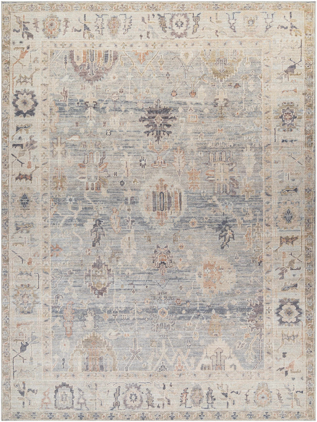 Marlene Machine Woven Becki Owens x LIVABLISS BOMN-2306 Area Rug – Boutique Rugs, view 4