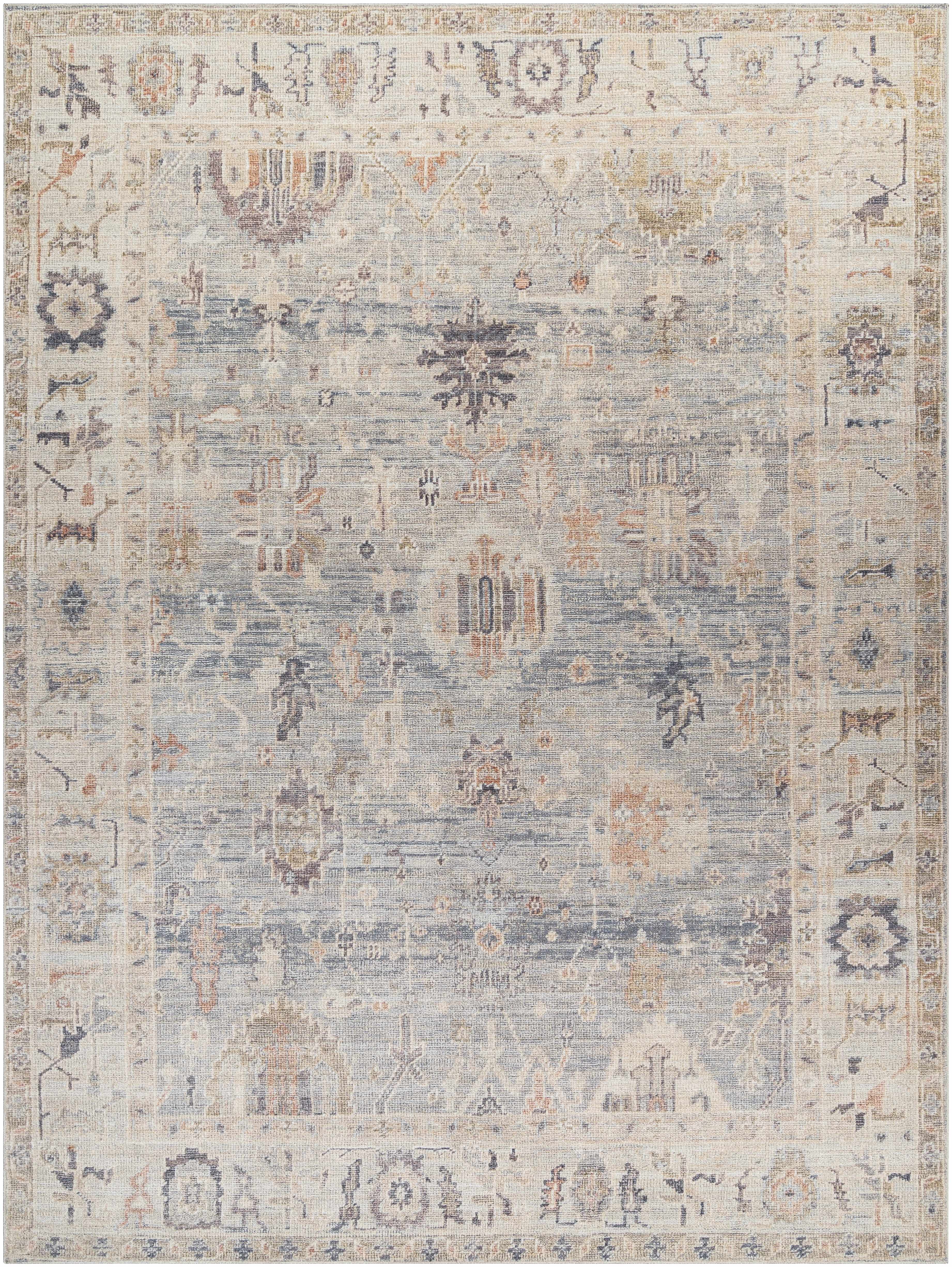 Marlene Machine Woven Becki Owens x LIVABLISS BOMN-2306 Area Rug – Boutique Rugs, view 4