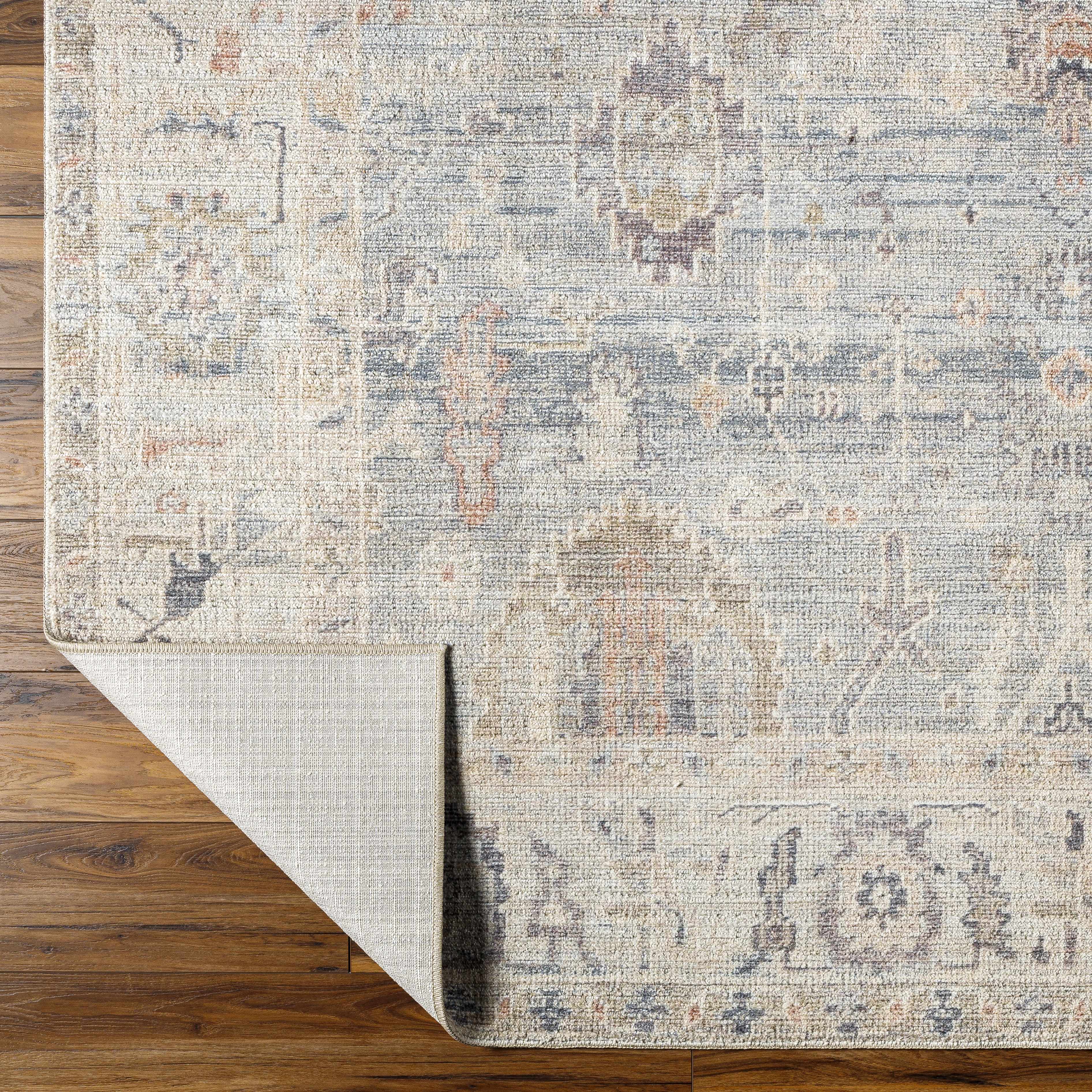 Marlene Machine Woven Becki Owens x LIVABLISS BOMN-2306 Area Rug – Boutique Rugs, view 7