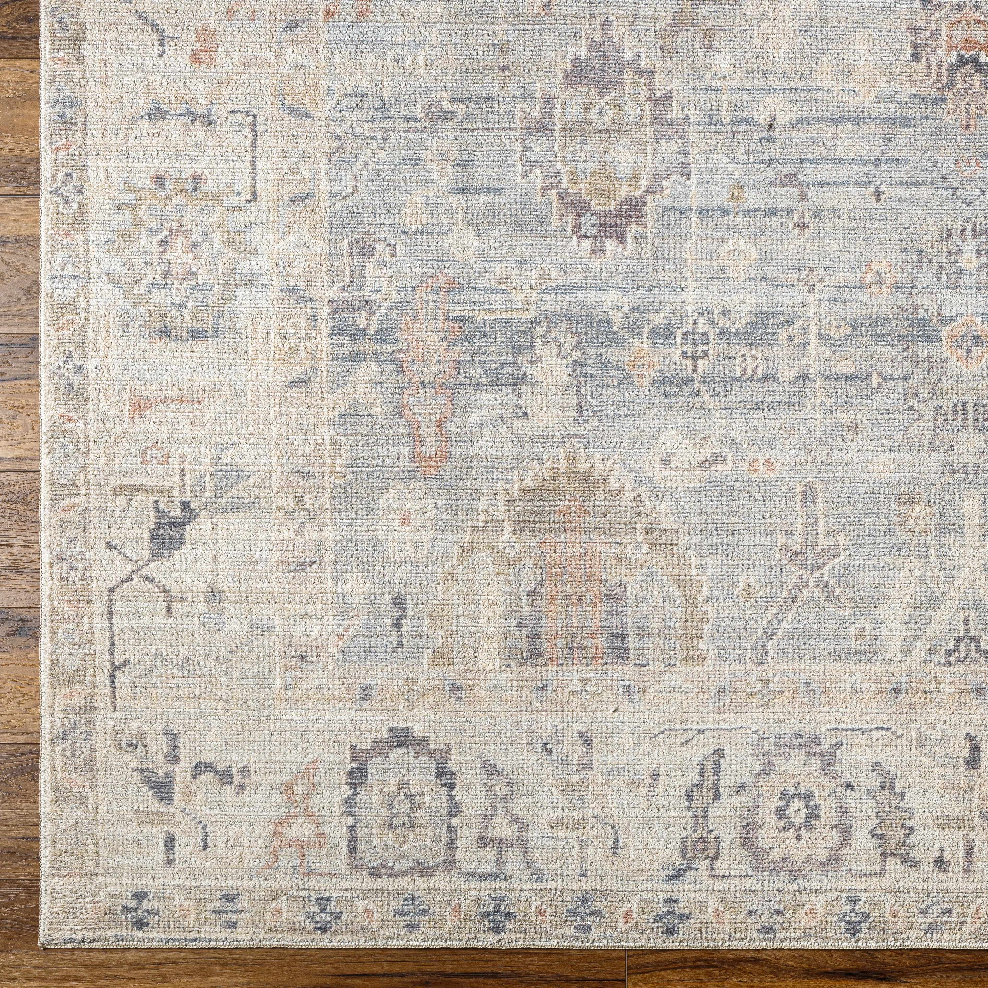 Marlene Machine Woven Becki Owens x LIVABLISS BOMN-2306 Area Rug – Boutique Rugs, view 8