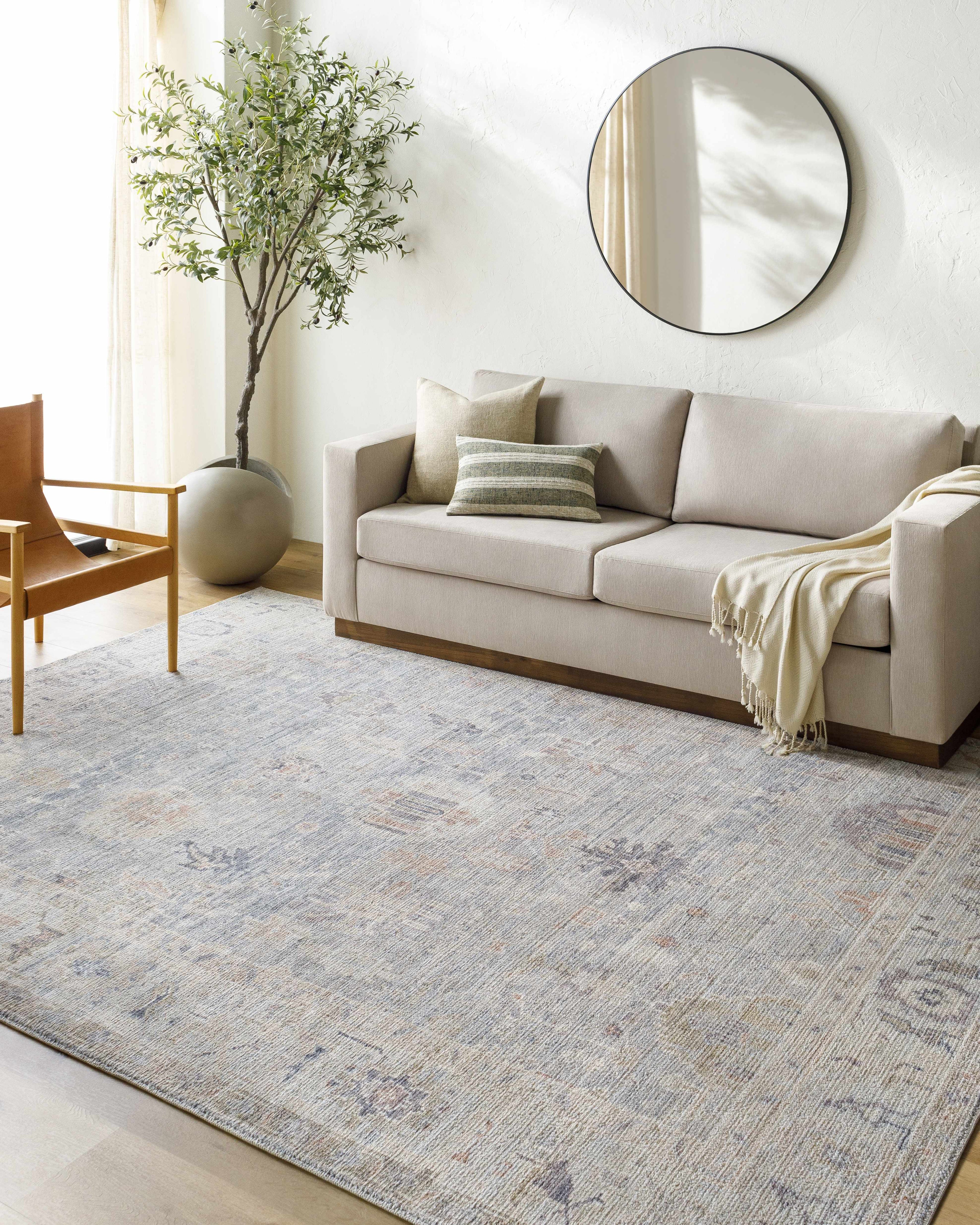 Marlene Machine Woven Becki Owens x LIVABLISS BOMN-2306 Area Rug – Boutique Rugs, view 2