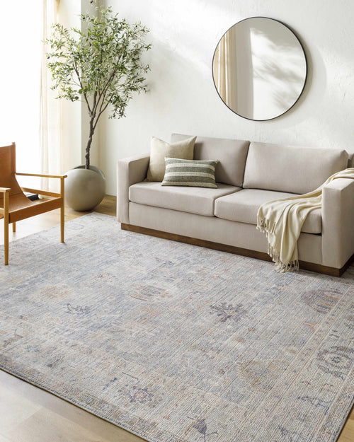 Marlene Machine Woven Becki Owens x LIVABLISS BOMN-2306 Area Rug – Boutique Rugs, view 2
