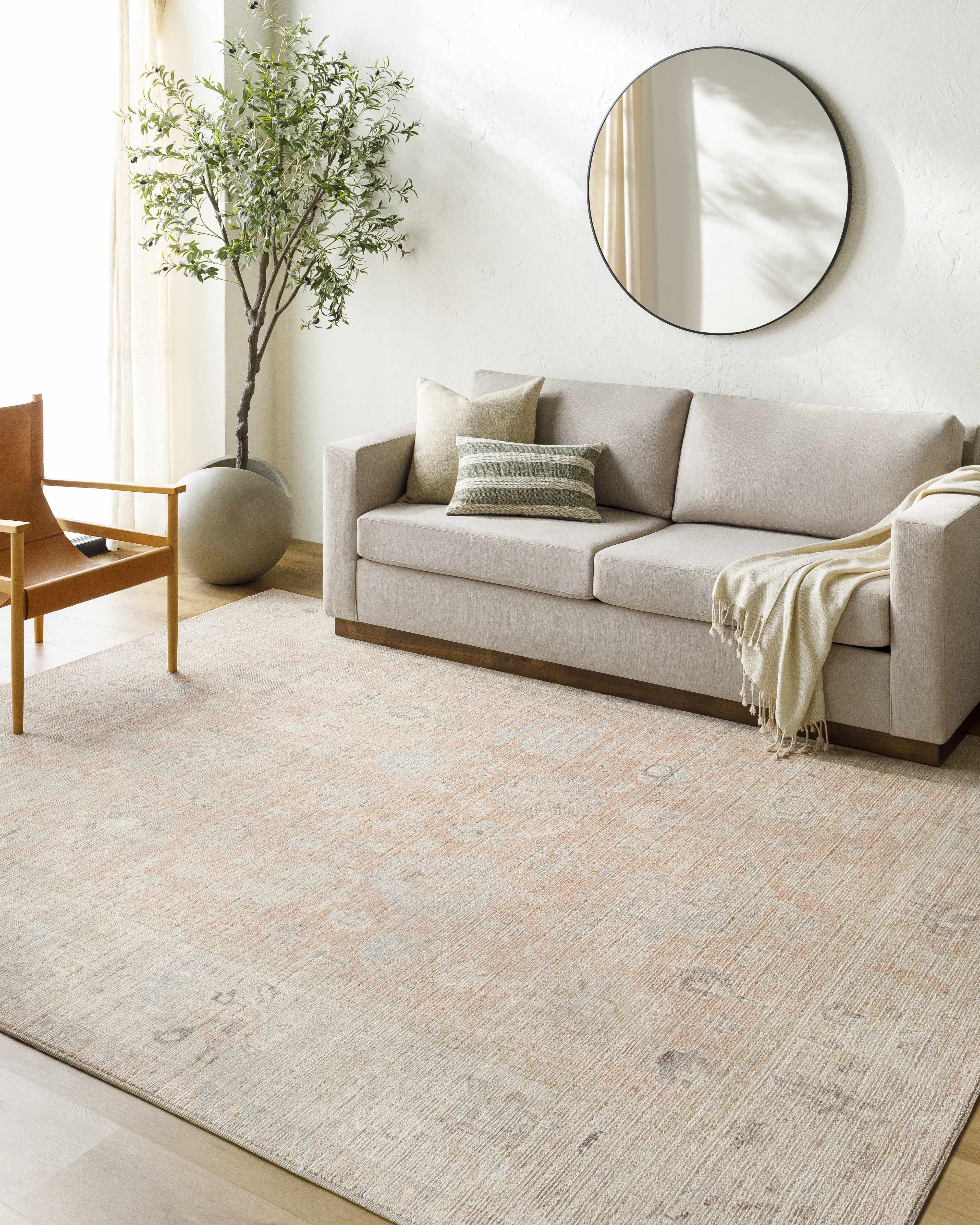 Marlene Machine Woven Becki Owens x LIVABLISS BOMN-2307 Area Rug – Boutique Rugs, view 2