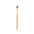 Humble Brush Tongue Cleaner - Lila Color, Fresh Breath & Oral Hygiene Promoter