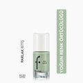 Flormar Full Color Extra High Pigment Nail Polish - High Pigment Nail Polish for Vibrant Long Lasting Color