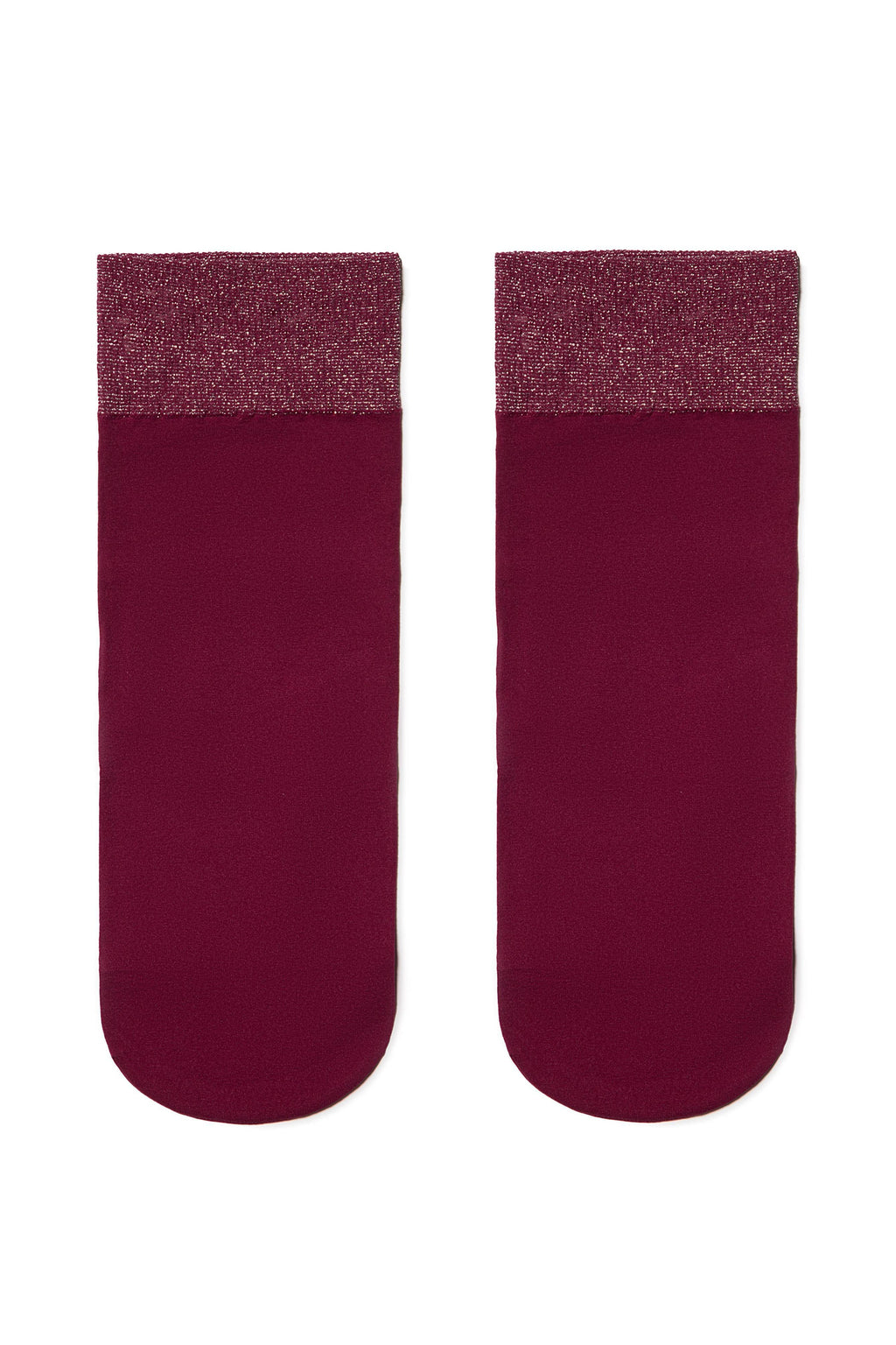 TheRanok.com Socks Conte Fantasy - Lurex — detail close-up