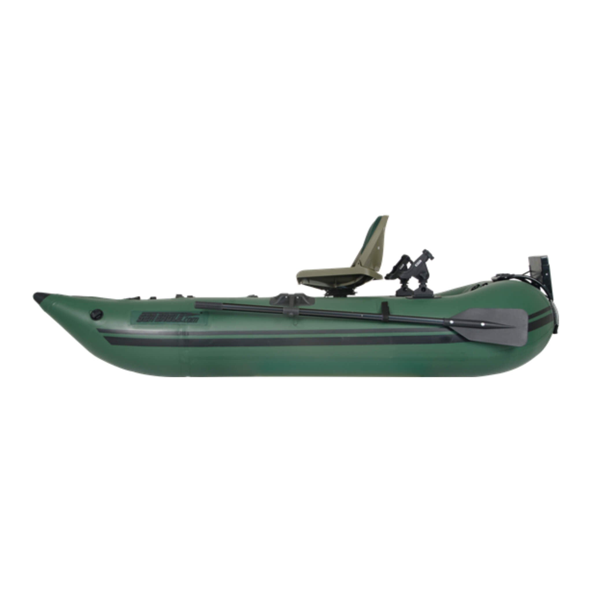 Sea Eagle 1-Person Frameless Pontoon Inflatable Fishing Boat, 9FT [285FPBK] (SAK93163) – SAKSBY WHOLESALE, view 9