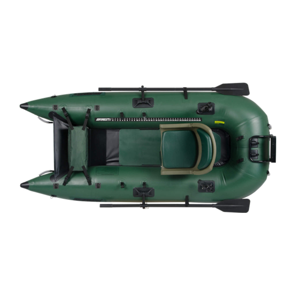 Sea Eagle 1-Person Frameless Pontoon Inflatable Fishing Boat, 9FT [285FPBK] (SAK93163) – SAKSBY WHOLESALE, view 3