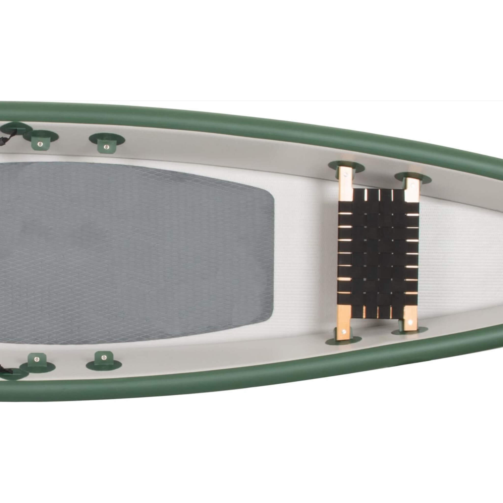 Sea Eagle 3-People TC16 High Pressure All Drop Stitch Inflatable Travel Canoe, 16FT [TC16K] (SAK43086) – SAKSBY WHOLESALE, vi