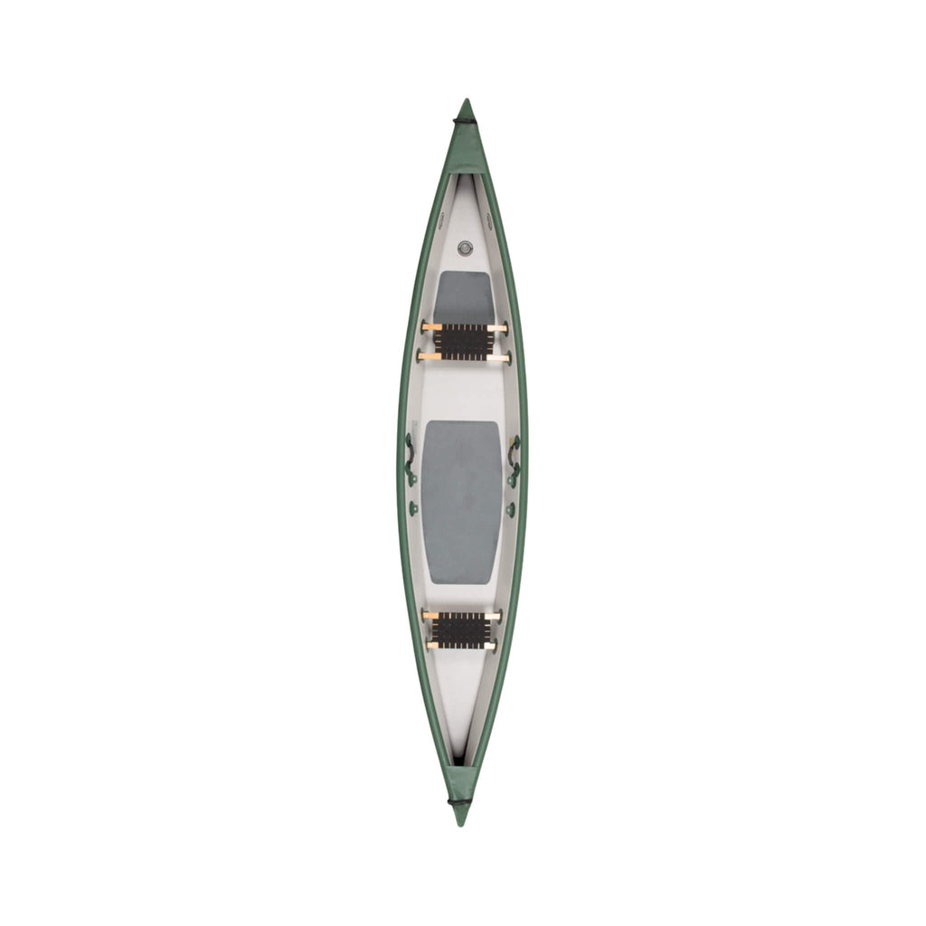 Sea Eagle 3-People TC16 High Pressure All Drop Stitch Inflatable Travel Canoe, 16FT [TC16K] (SAK43086) – SAKSBY WHOLESALE