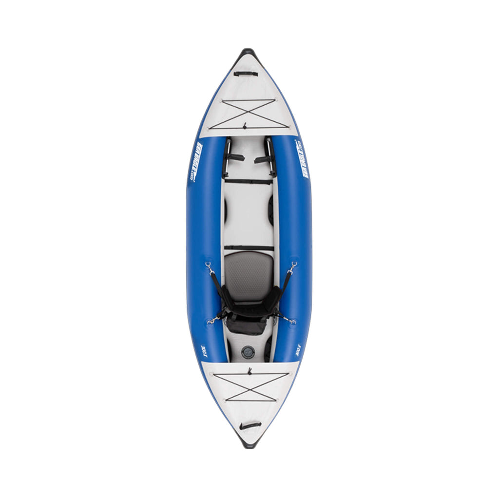 Sea Eagle 300X Explorer 1-Person Inflatable Kayak With Adjustable Footrest [300XK] (SAK18457) – SAKSBY WHOLESALE