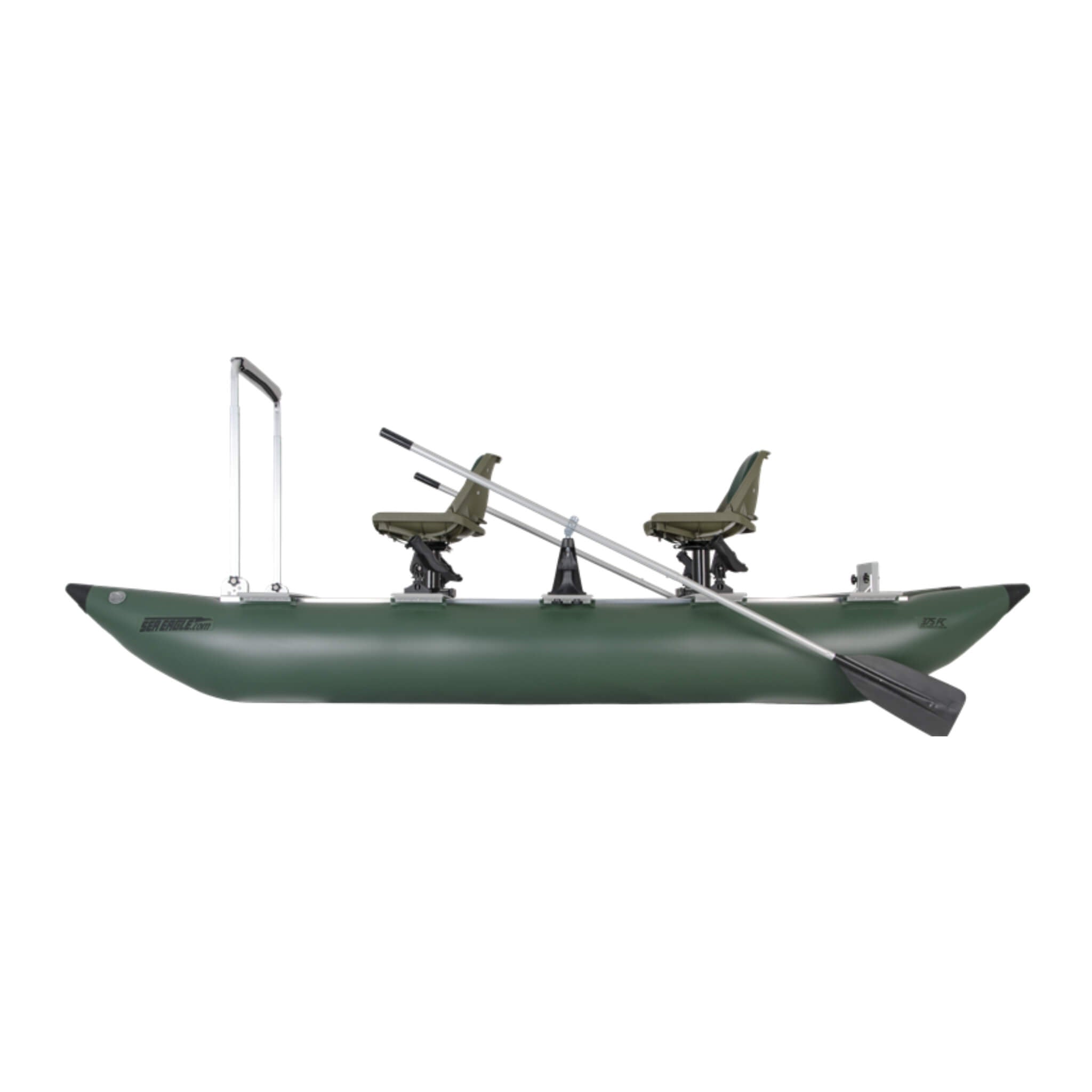 Sea Eagle 375FC FoldCat 2-Persons Inflatable Fishing Lightweight Pontoon Boat [375FCK] (SAK34652) – SAKSBY WHOLESALE, view 3