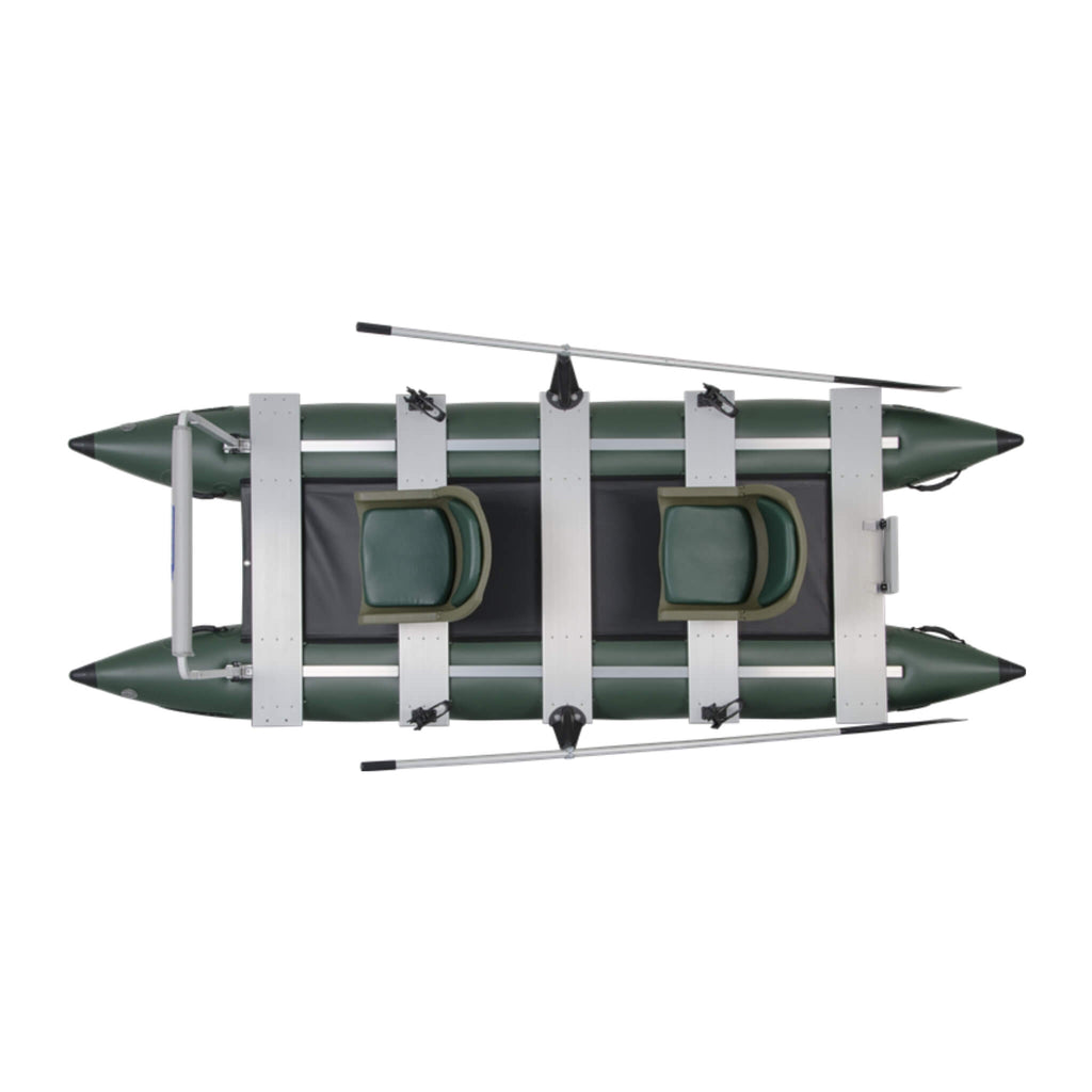 Sea Eagle 375FC FoldCat 2-Persons Inflatable Fishing Lightweight Pontoon Boat [375FCK] (SAK34652) – SAKSBY WHOLESALE, view 5