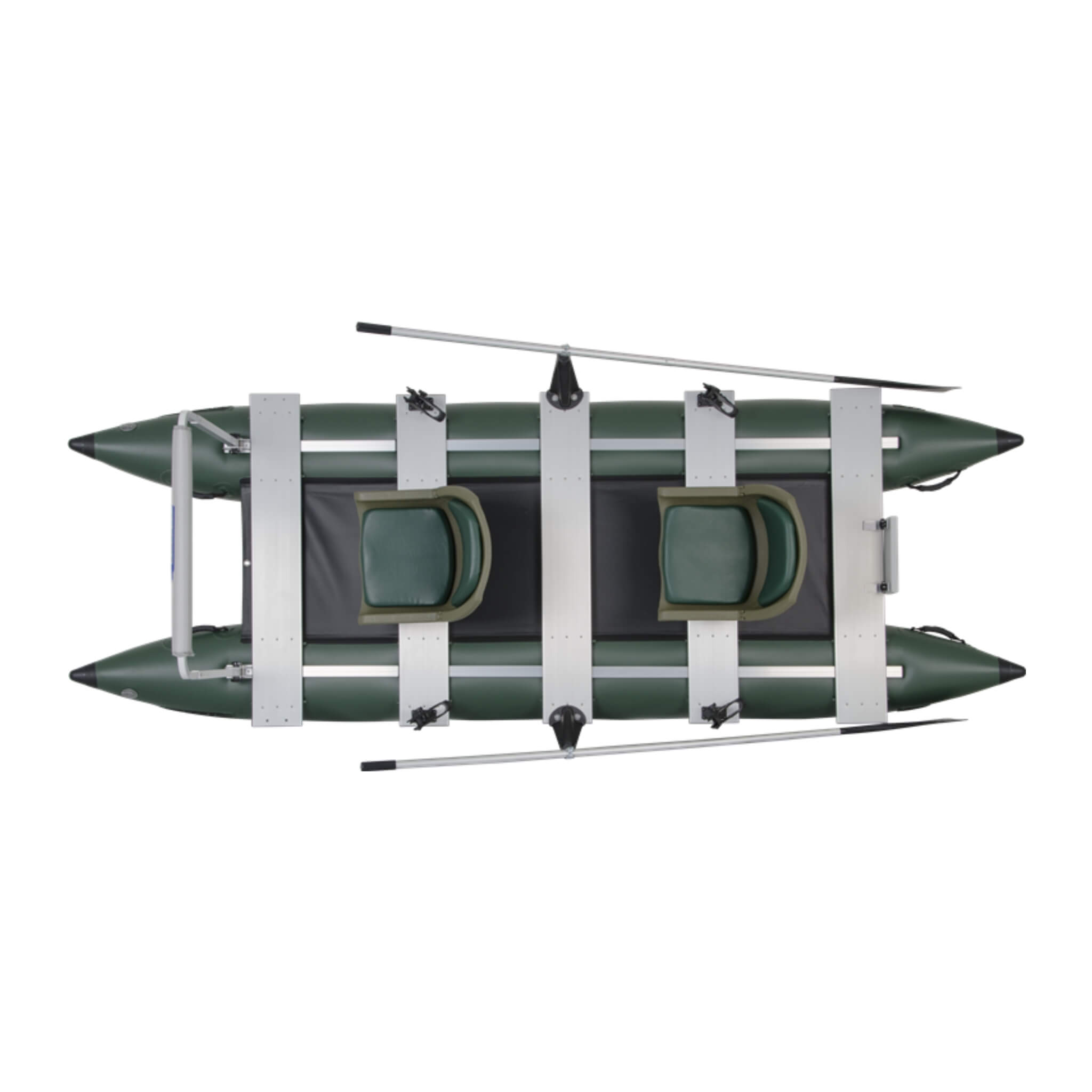 Sea Eagle 375FC FoldCat 2-Persons Inflatable Fishing Lightweight Pontoon Boat [375FCK] (SAK34652) – SAKSBY WHOLESALE, view 5