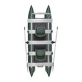 Sea Eagle 375FC FoldCat 2-Persons Inflatable Fishing Lightweight Pontoon Boat [375FCK] (SAK34652) – SAKSBY WHOLESALE