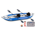 Sea Eagle 380X Explorer 3-Person Inflatable Kayak With Large Removable Rear Center Skeg [380XK] (SAK97562) – SAKSBY WHOLESALE