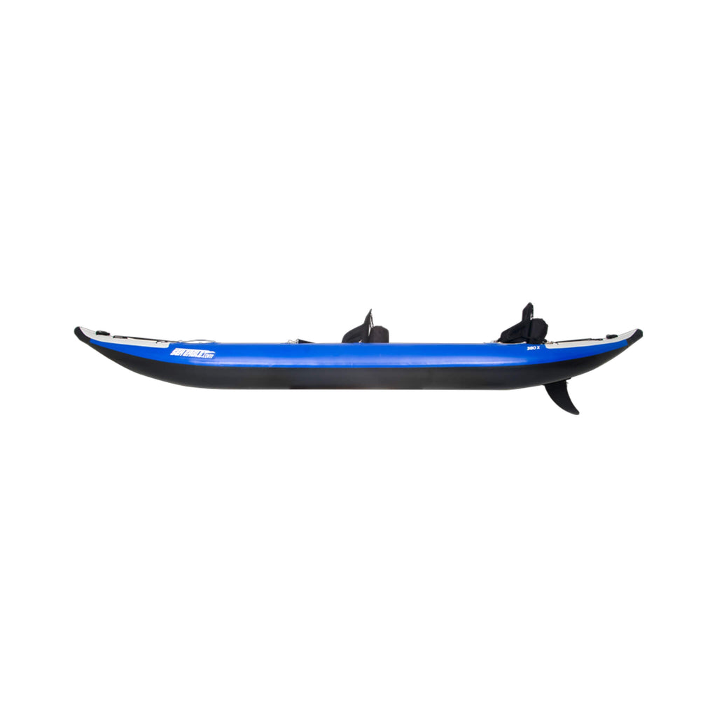 Sea Eagle 380X Explorer 3-Person Inflatable Kayak With Large Removable Rear Center Skeg [380XK] (SAK97562) – SAKSBY WHOLESALE