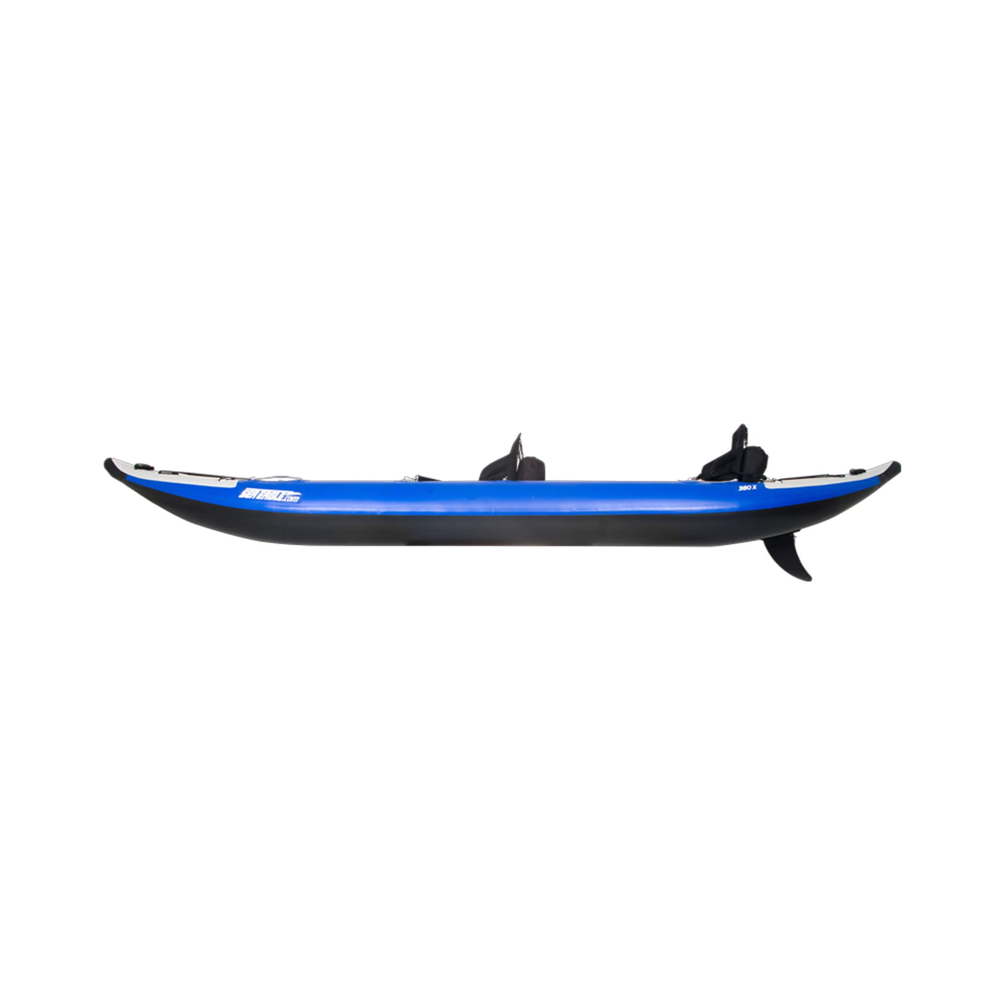 Sea Eagle 380X Explorer 3-Person Inflatable Kayak With Large Removable Rear Center Skeg [380XK] (SAK97562) – SAKSBY WHOLESALE