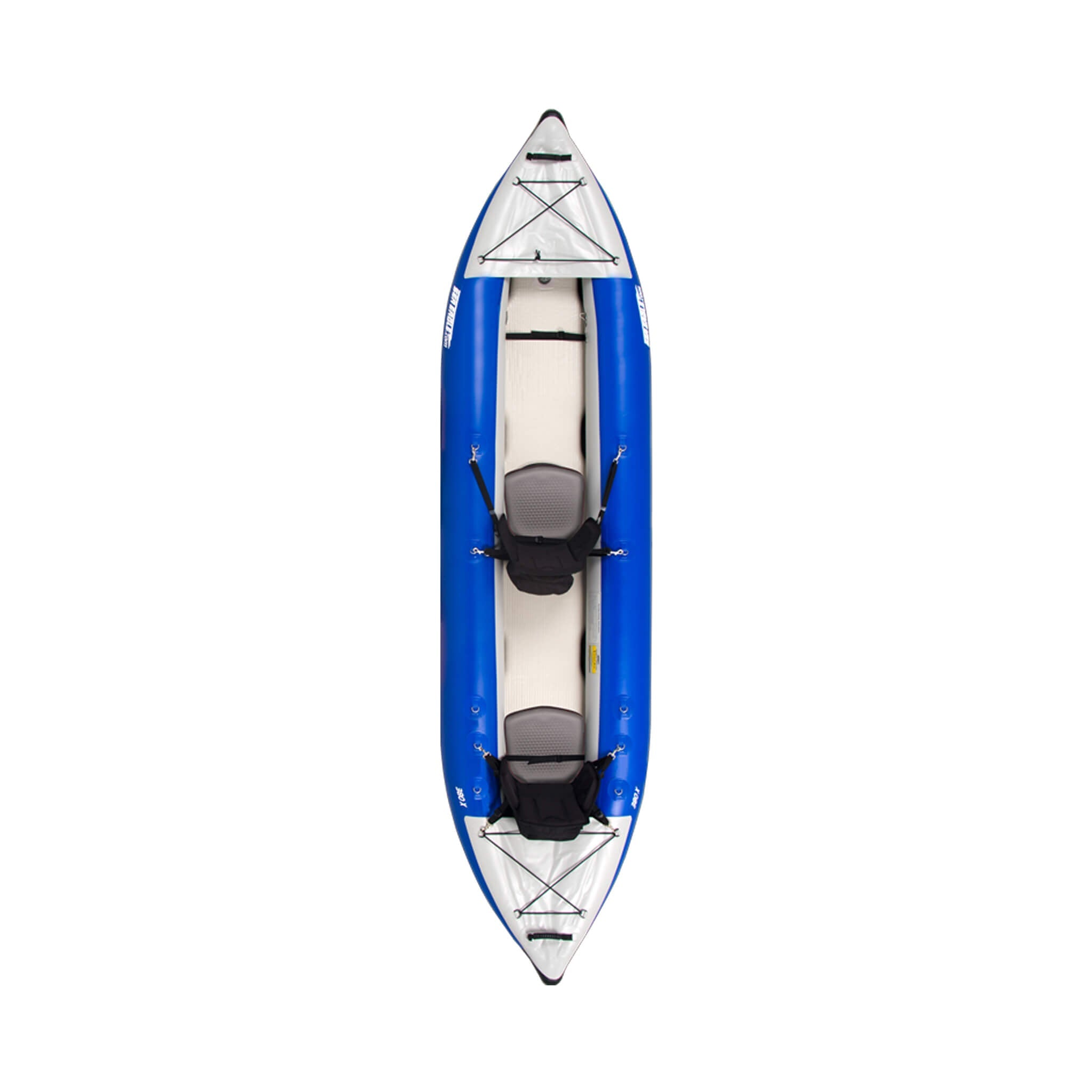 Sea Eagle 380X Explorer 3-Person Inflatable Kayak With Large Removable Rear Center Skeg [380XK] (SAK97562) – SAKSBY WHOLESALE