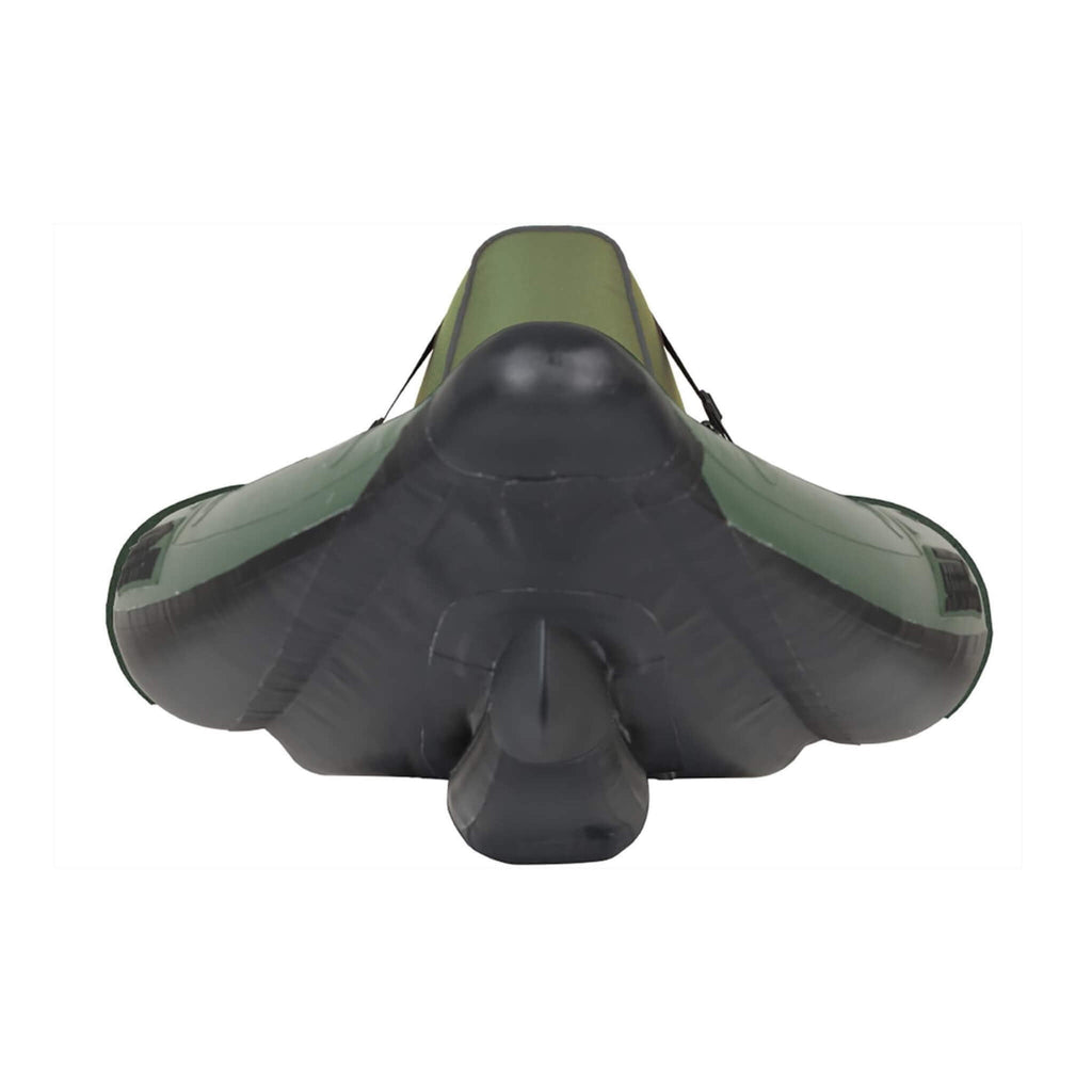 Sea Eagle 385FTA FastTrack 12FT 2- Persons Angler Inflatable Hunter Green Fishing Kayak [385FTAK] (SAK80139) – SAKSBY WHOLESA