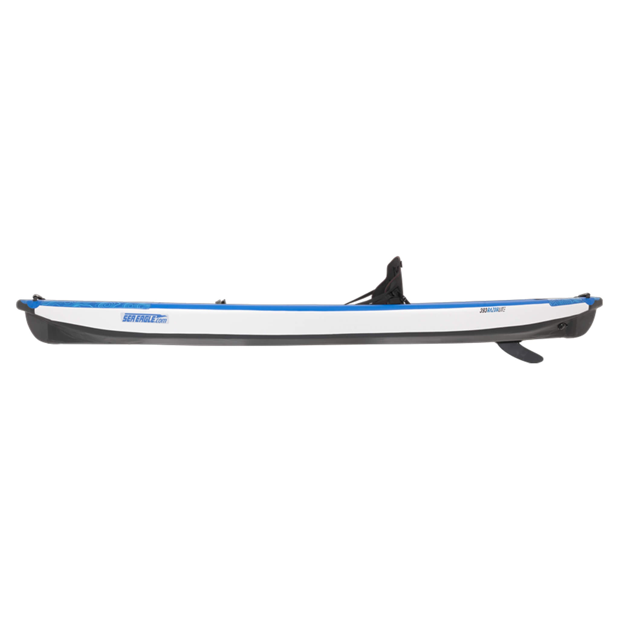 Sea Eagle 393RL RazorLite 1-Person Inflatable Lightweight Kayak With Adjustable Footrests [393RLK] (SAK13961) – SAKSBY WHOLES
