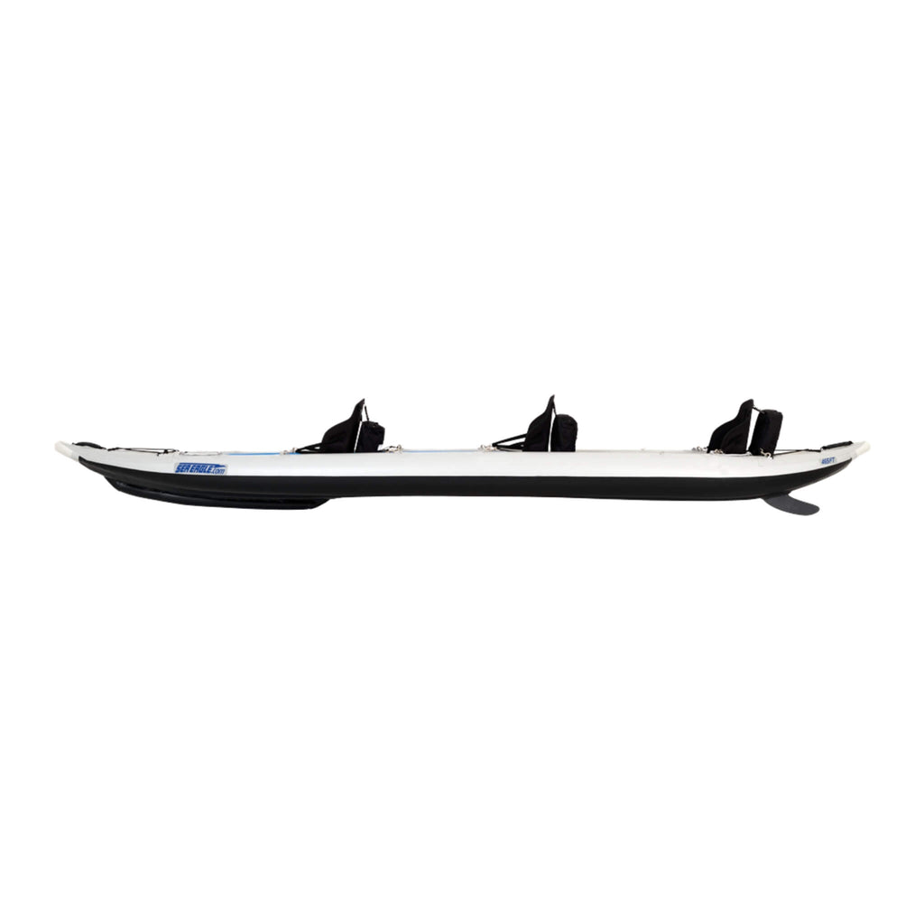 Sea Eagle 465FT FastTrack 15FT 3-Person UltraLight Weight Inflatable Kayak [465FTK] (SAK96507) – SAKSBY WHOLESALE, view 8