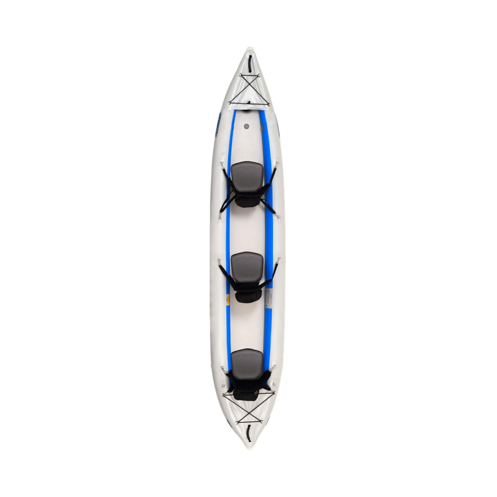 Sea Eagle 465FT FastTrack 15FT 3-Person UltraLight Weight Inflatable Kayak [465FTK] (SAK96507) – SAKSBY WHOLESALE