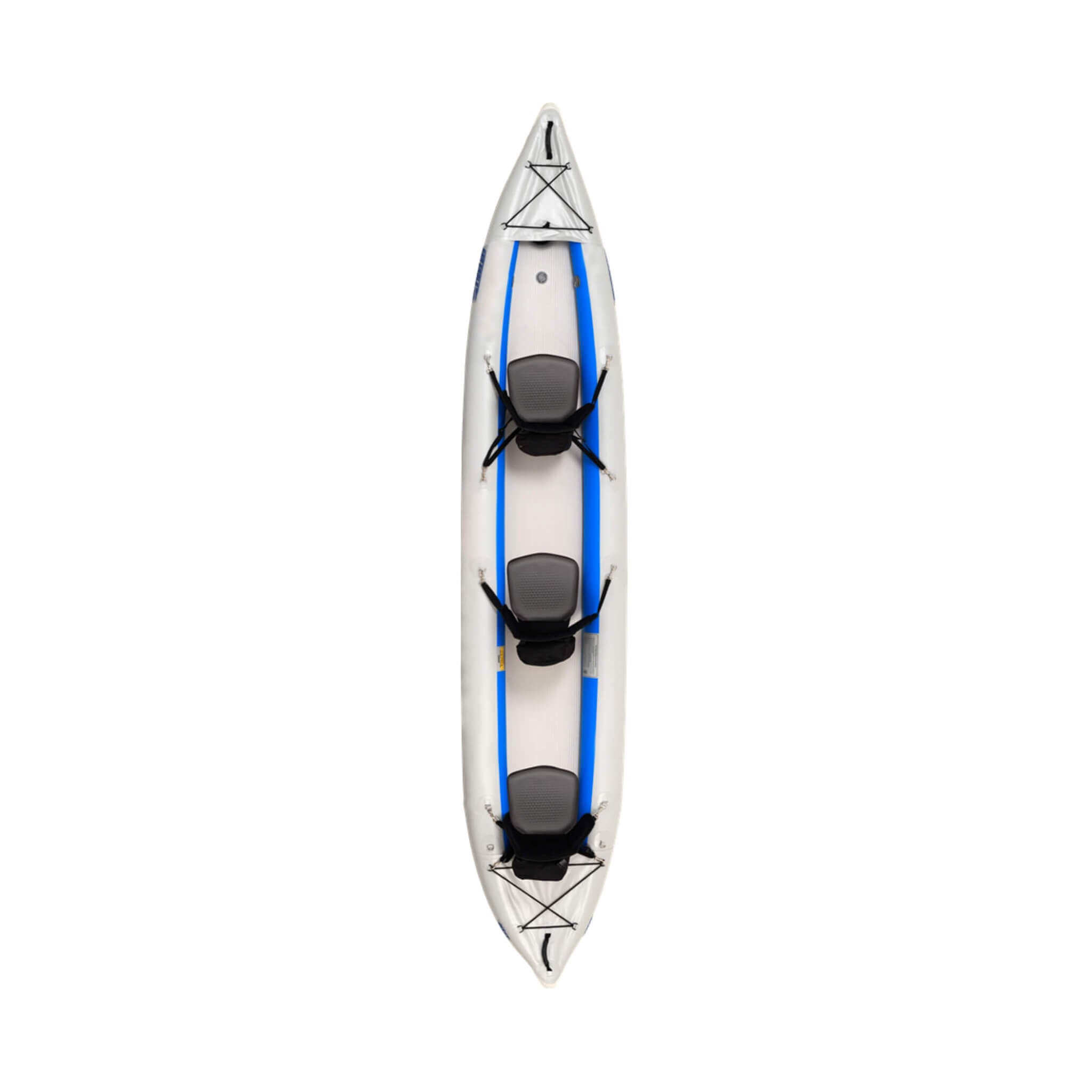 Sea Eagle 465FT FastTrack 15FT 3-Person UltraLight Weight Inflatable Kayak [465FTK] (SAK96507) – SAKSBY WHOLESALE