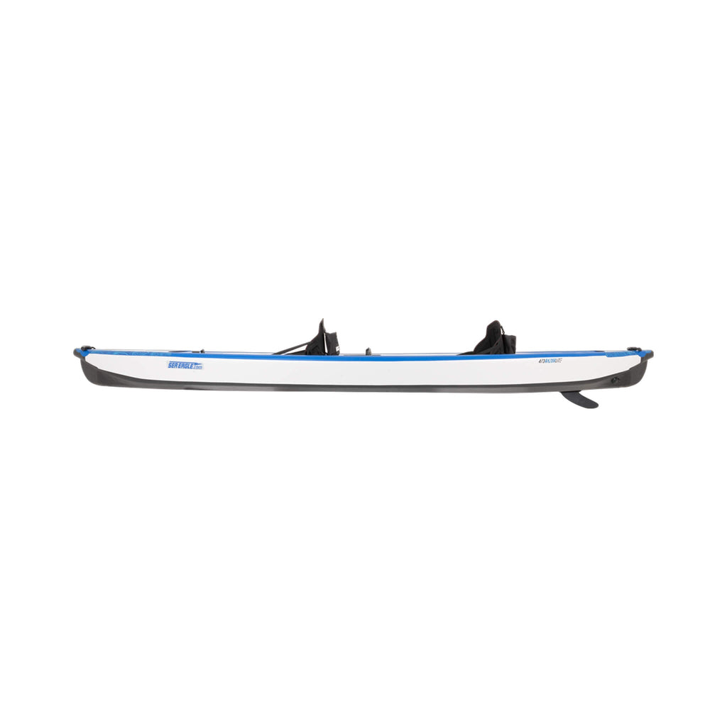 Sea Eagle 473RL RazorLite 2-Person Inflatable Kayak With Adjustable Footrests [473RLK] (SAK98601) – SAKSBY WHOLESALE, view 2