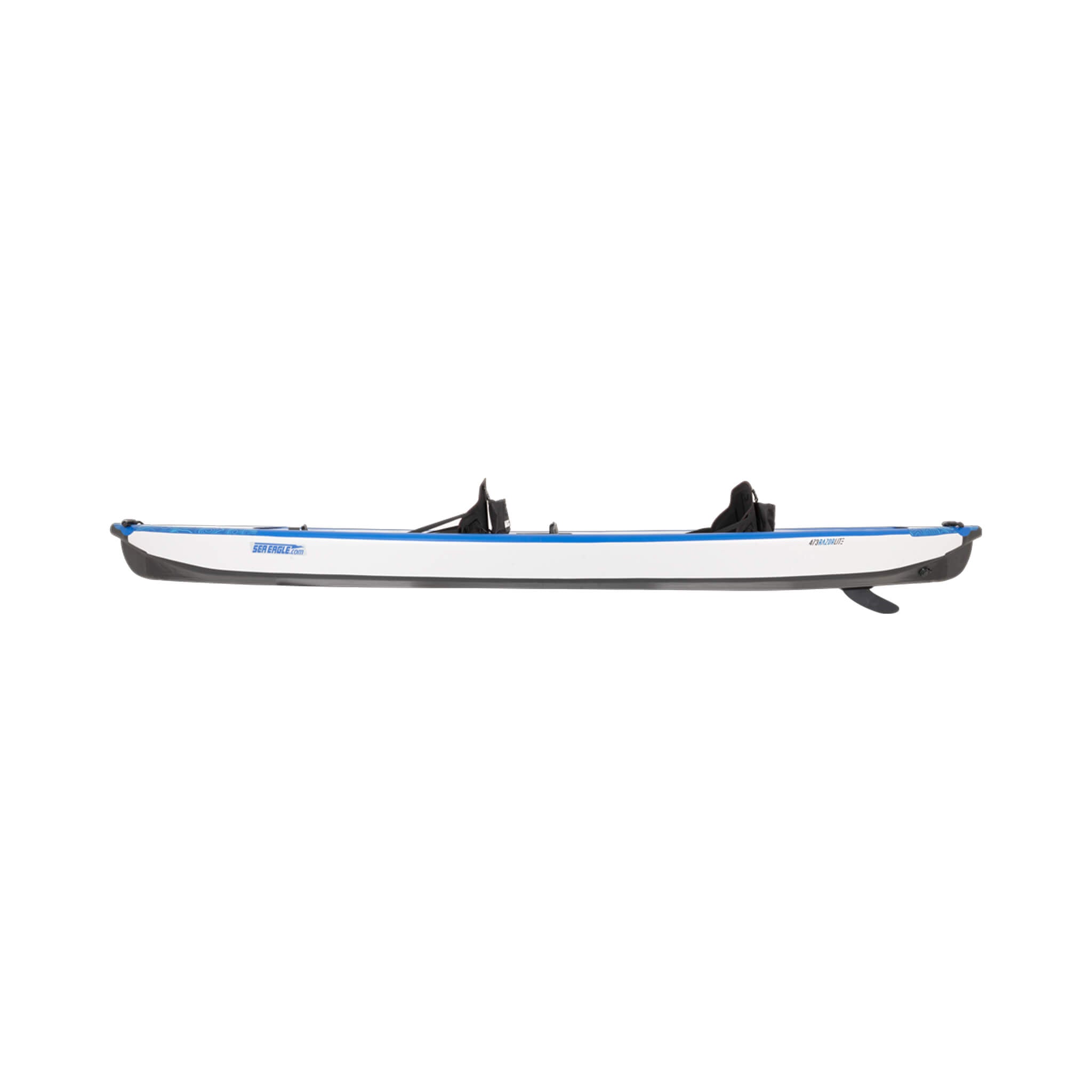Sea Eagle 473RL RazorLite 2-Person Inflatable Kayak With Adjustable Footrests [473RLK] (SAK98601) – SAKSBY WHOLESALE, view 2