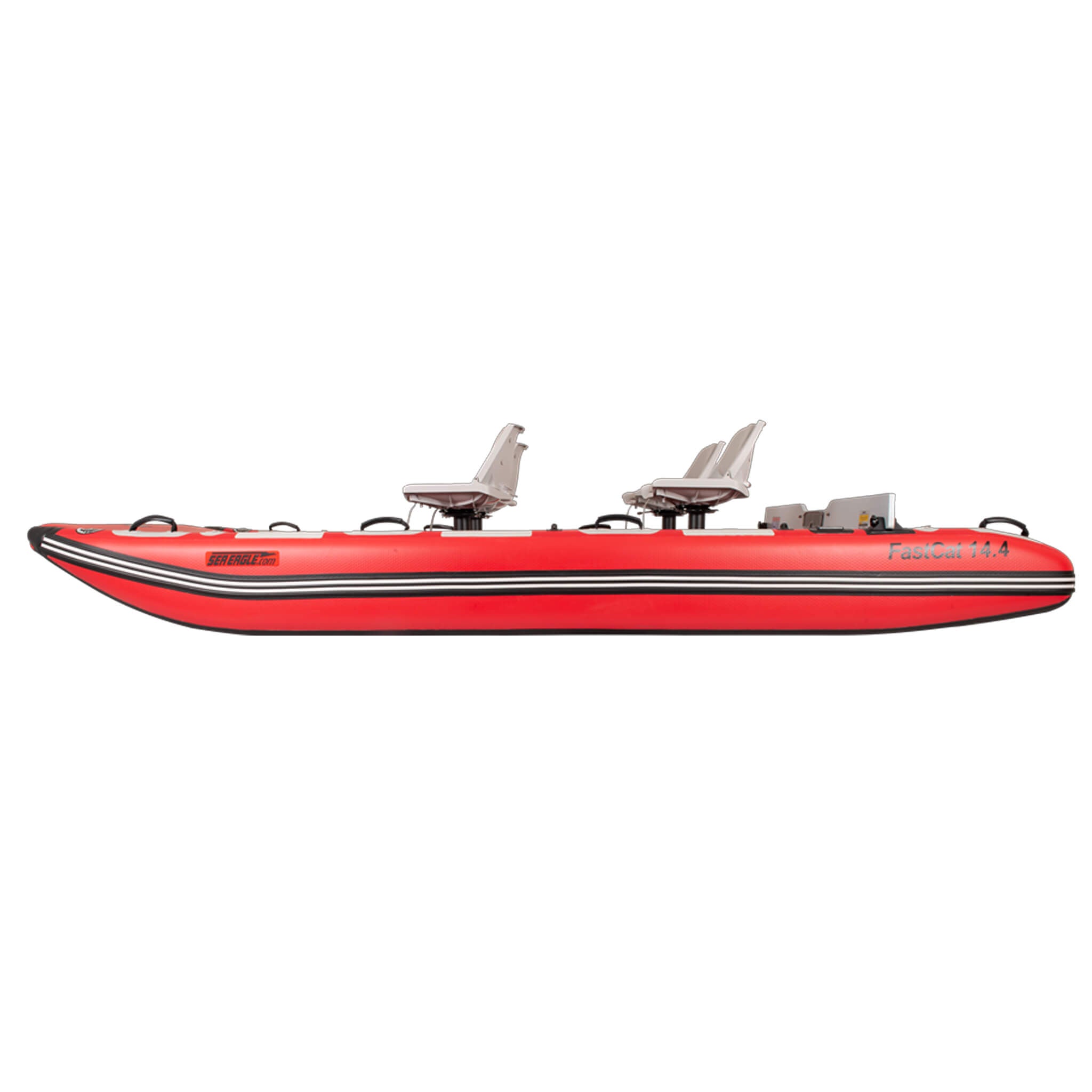 Sea Eagle Boats FastCat14™ Catamaran Inflatable Boat, 14FT [FASTCAT14K] (SAK43210) – SAKSBY WHOLESALE, view 9